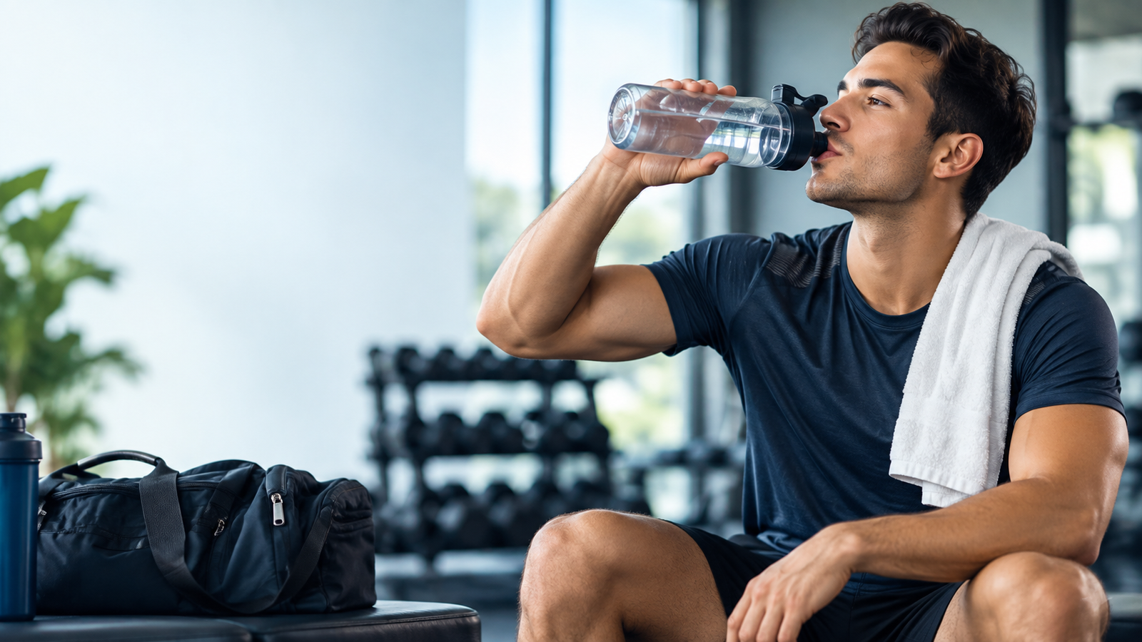 Active fitness lifestyle