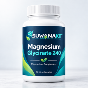 Suwanakit Magnesium Glycinate 240